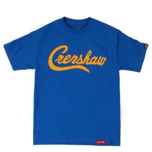 🇺🇸 The Marathon Clothing 🔷 Crenshaw Tee